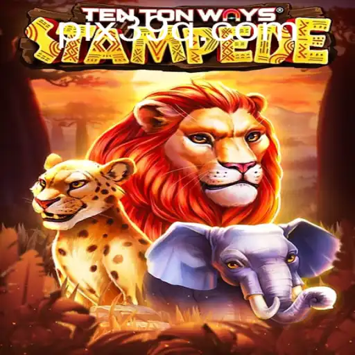 Descubra o Mundo Aventureiro de TenTonWaysStampede